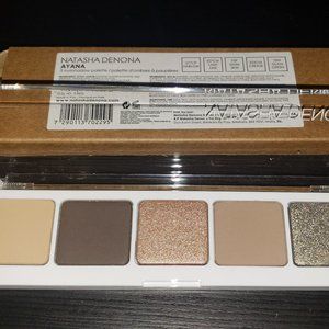 NATASHA DENONA Ayana Eyeshadow Palette $40